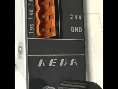 USED KEBA TT 081