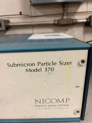 Used _UNKNOWN_ _UNKNOWN_ Particle Counters Ohio US | Myron Bowling Auctioneers Inc #1504580