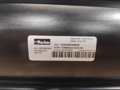 Parker 1H2A0000308038 Hydraulic & Pneumatic Cylinders | ESS Industrial Equipment Sales (3)
