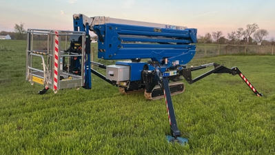 USED 2025 Bluelift B85