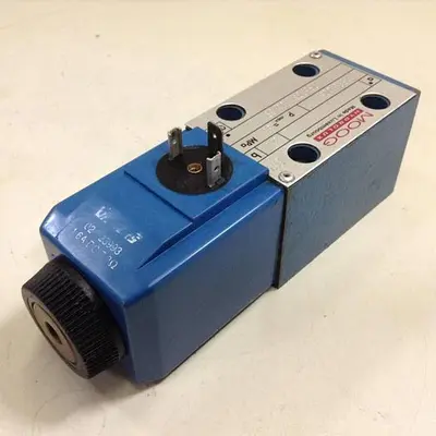 Used MOOG VDBEP06A40007GB Valves/Fittings Michigan US | Ideal Machinery #1309657