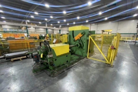 Used 2000 _UNKNOWN_ _UNKNOWN_ Scrap Winders New Jersey US | National Machinery Exchange #1500356
