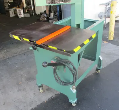 USED ROLL-IN EF1459