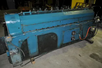 USED TISHKEN 12-MLW-1.5