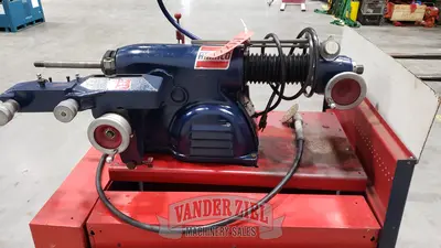 USED AMMCO 4000 BRAKE LATHE