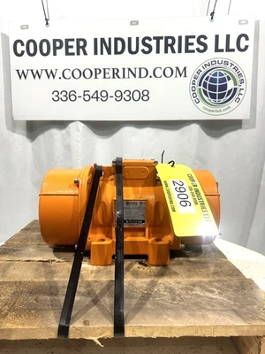 Used _UNKNOWN_ MVS1 18-3190 A.C. Motors West Virginia US | Cooper Industries #1409618