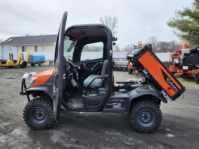 New | in-Stock KUBOTA RTV-X Utility Vehicles | Abele Tractor #1343010