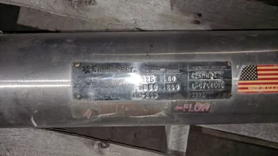 Used _UNKNOWN_ 4-KMR-12 Continuous Mixers Minnesota US | A&I Equipment #1317286