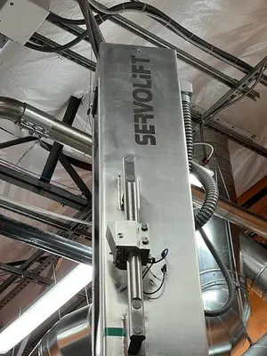 USED 2019 SERVOLIFT 11169