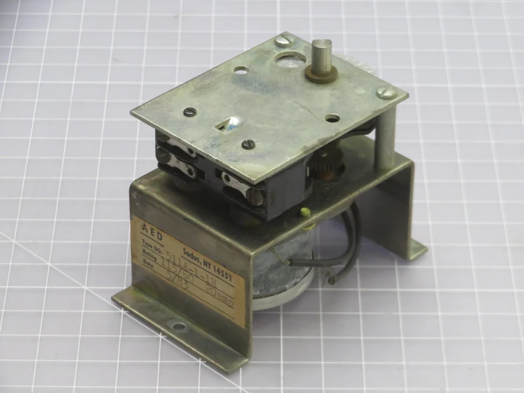 New | in-Stock CRAMER _UNKNOWN_ Timers Texas US | OCO Industrial #1776877
