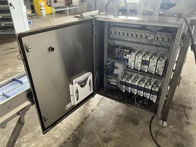 Andgar 10-Lane Tray Filler