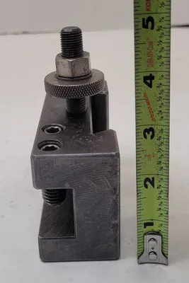 ALORIS CA-1 Tooling & Accessories, Lathe Tooling | Machinery Central (9)