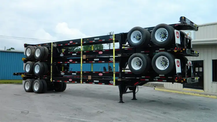 New | in-Stock 2026 DORSEY SC40 Chassis Tennessee US | LMI Tennessee LLC #1504821