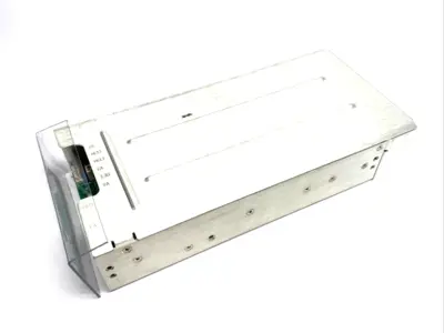 USED ASTEC SYNRAD POWER SUPPLY UNIT 100-250V~4.5A OR 120-300VDC 3.4A
