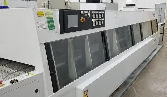 Used 2007 STOELTING TRITON Washers | SMT Resource #487507
