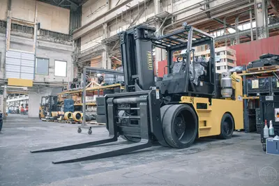Used 2020 HOIST F300 Liquid Propane Forklifts Illinois US | Forklift Exchange #1274532