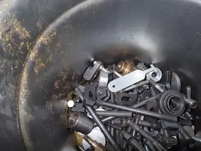 Bucket Of Misc. Tooling