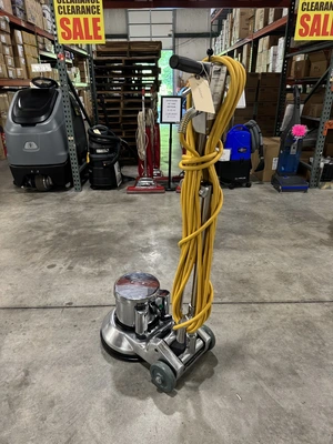 Boss Tundra 13″ Low-Speed Scrubber Refurbished