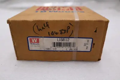 NEW TB Woods L150112 L Jaw Hub STOCK H538A