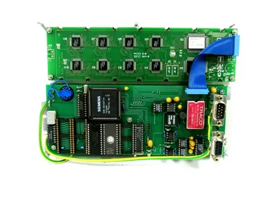 USED KLOCKNER HANSEL 35030 TOUCH PANEL O5D