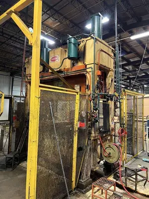 USED HEIM HEIM D2-400
