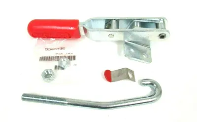NEW LOT OF 5 DESTACO 381 TOGGLE LATCH CLAMPS