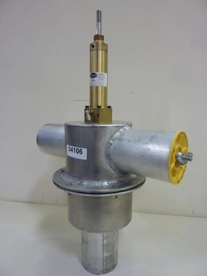 USED NOVATEC 4IN ST VLV