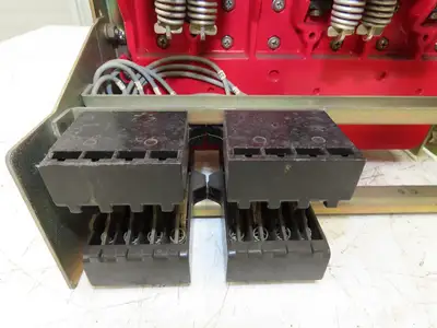 ABB K-800S Low Voltage Power Air Circuit Breaker 800A 600V Solid State Trip