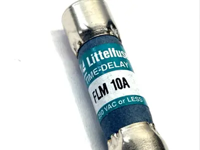 USED LITTELFUSE FLM010