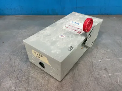 Used EATON DH361URK Switchgears Ohio US | HGR 24 #1272656
