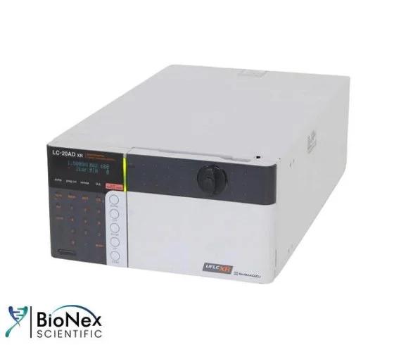Used SHIMADZU LC20AD Liquid Chromatography Systems New Jersey US | Bionex Scientific LLC #799983