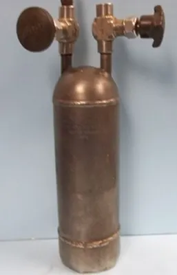 QTY. 1. PRESSURE BOMB SAMPLE CYLINDER S/N: WO45334...