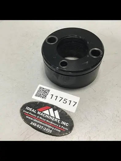 Used VAN DORN 50ET COMPACT / TBN Injection Molding Parts Michigan US | Ideal Machinery #575282