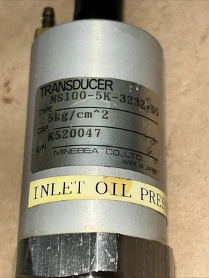 USED Minebea NS100-5K-3232-D5