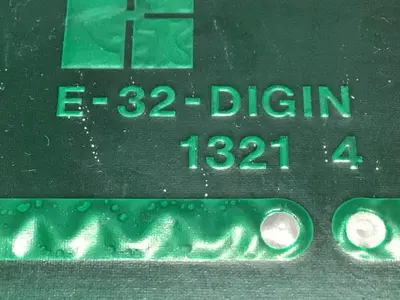 USED KEBA E-32-DIGIN 1321-4