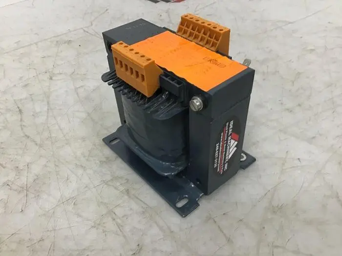 Used EMB WITTLICH NTT 0.63 Transformers Michigan US | Ideal Machinery #1288797