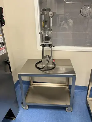 USED 2019 DIXIE CANNER COMPANY 25D-600