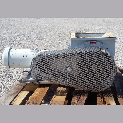 10 in. Rotary Airlock Valve