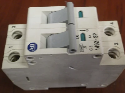 USED Allen-Bradley 1492SP2C080
