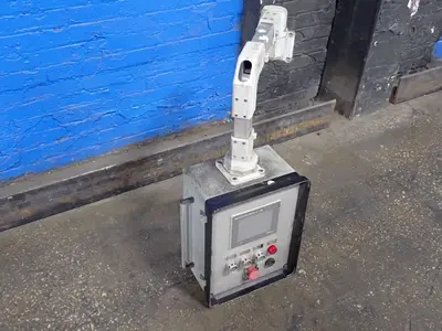 Quick Panel Jr Control Interface