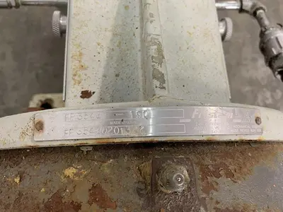 USED FRISTAM FP3542-190