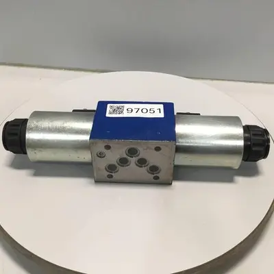 USED REXROTH 54WE10G4133/CG24N9K4SO771