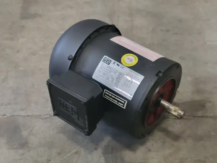 New | in-Stock WEG TE01C040C0000101862 Motors (misc) British Columbia CA | Lenmark #247294