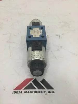 USED MANNESMANN REXROTH 4WE10J31CG24N9K4
