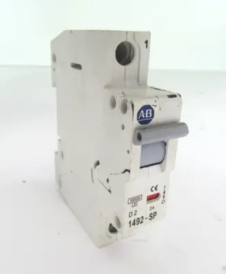 USED ALLEN BRADLEY 1492-SP1D020
