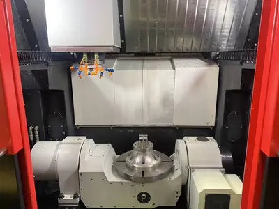2019 SMART MACHINE TOOL VX 350 Vertical Machining Centers (5-Axis or More) | Toolquip, Inc. (2)
