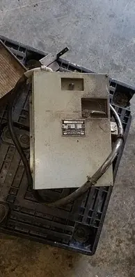 14'' x 24'' Magnetic Chuck w/Neutrofier Chuck Control, 350 Sq. In. Suface Area