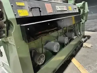 USED DAVIS STANDARD 35IN35