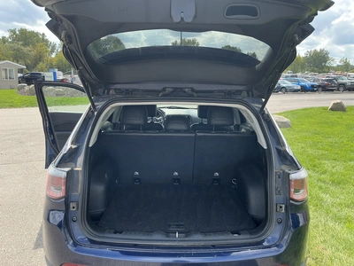 Used 2019 JEEP COMPASS SUVs Michigan US | Miedema Asset Management Group #1468489