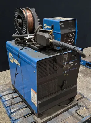 Used MILLER CP-302 Mig Welders Michigan US | iGAM Industrial Marketplace #116944